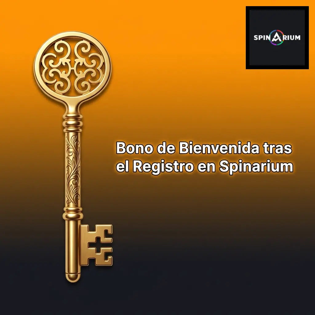 Bono de bienvenida Spinarium
