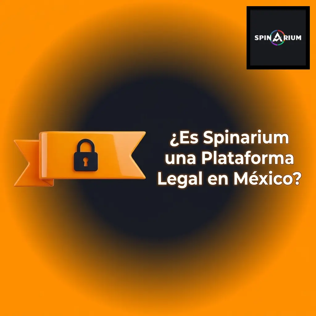 ¿Es Spinarium una Plataforma Legal en México?