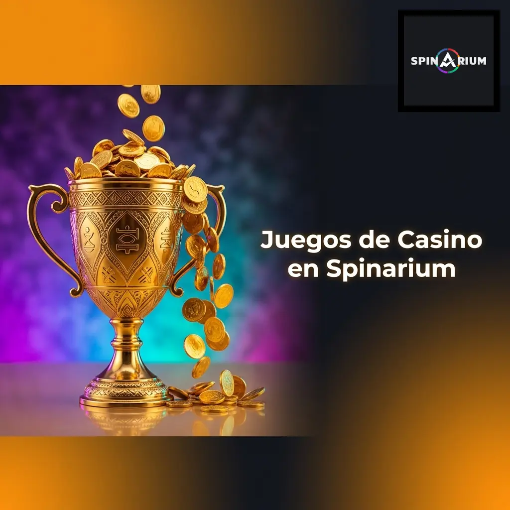 Juegos de Casino en Spinarium