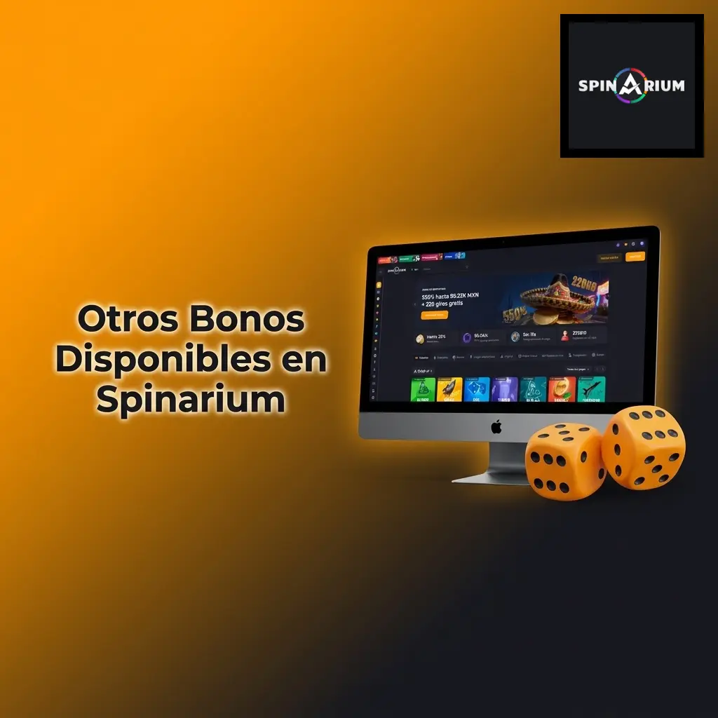 Otros Bonos Disponibles en Spinarium