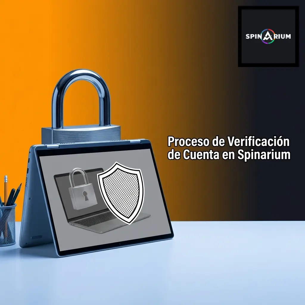 Proceso de verificación KYC en Spinarium