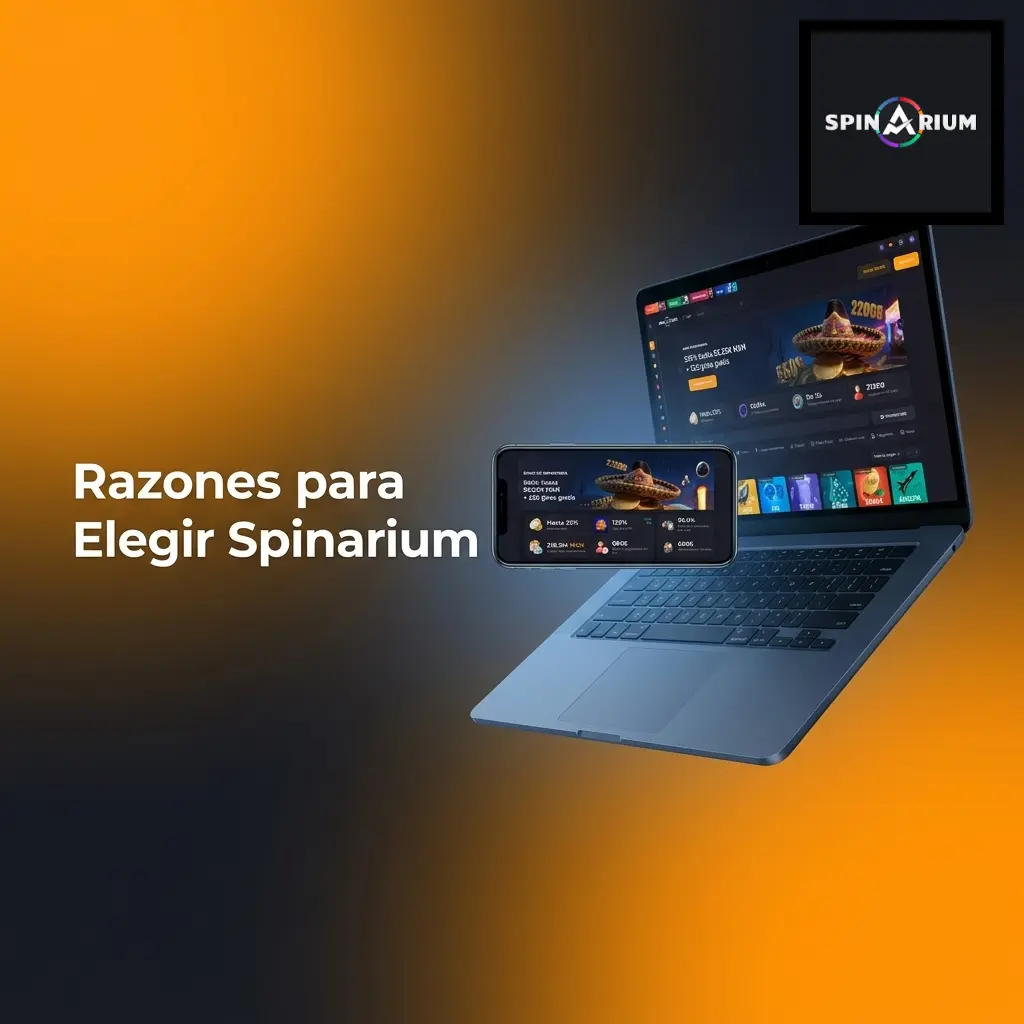 Spinarium casino y apuestas