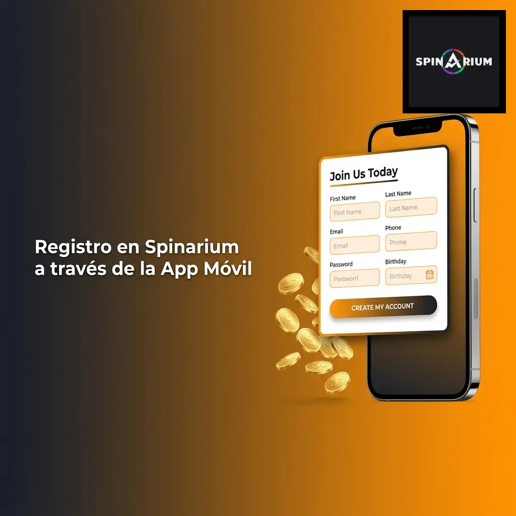 Registro en Spinarium