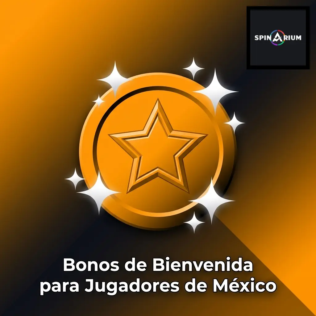 Bono de bienvenida Spinarium México