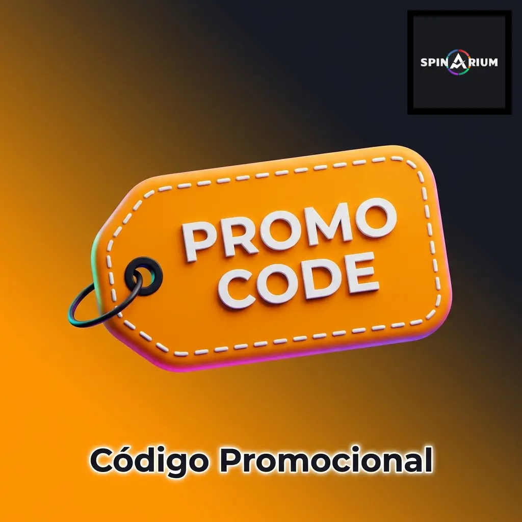 Código promocional Spinarium para activar bonos exclusivos al registrarse o depositar en el casino online
