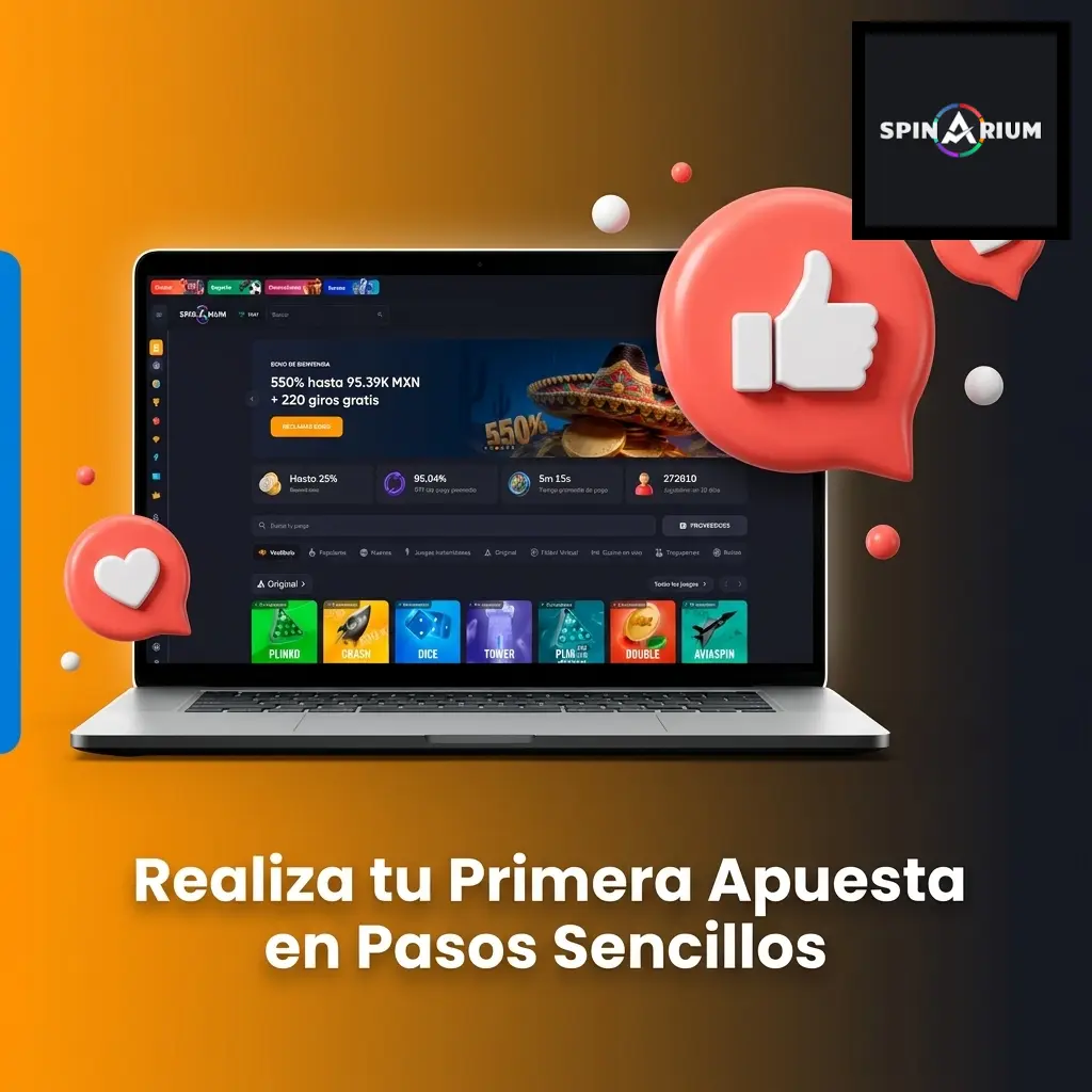 Apuestas deportivas en Spinarium