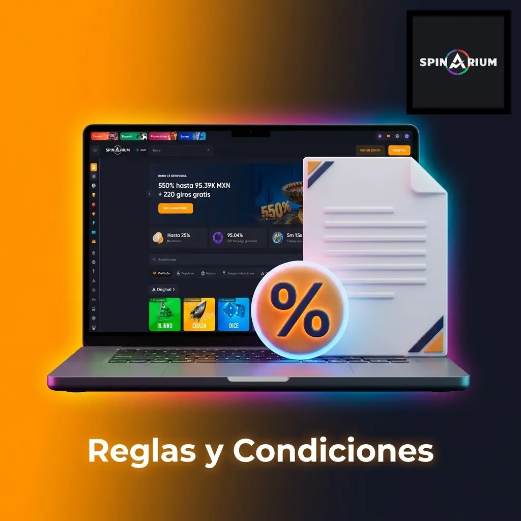 Reglas y Condiciones
